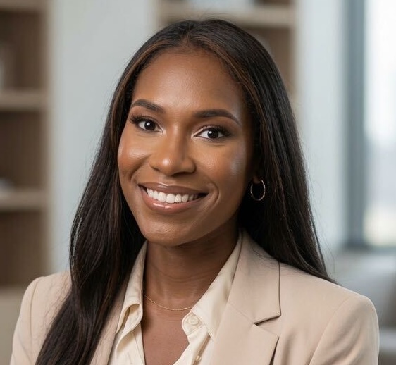 Corporate headshot of Tyisha Donaldson
